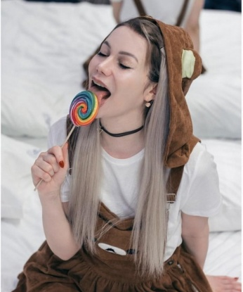 Марьяна, 23 года, 3 размер груди